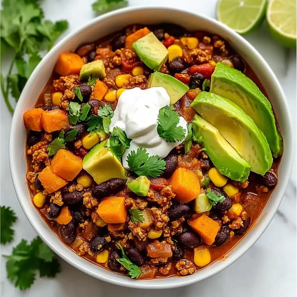 Mexican Beef and Veggie Skillet Recipe - Recipe Image