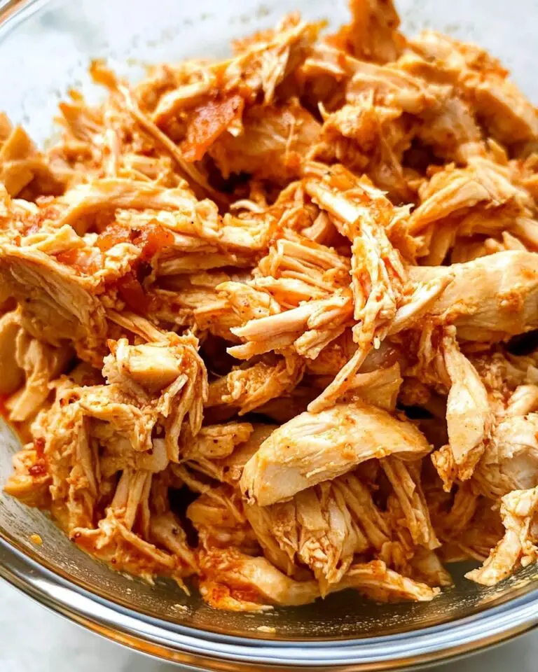 Instant Pot Shredded Chicken Recipe