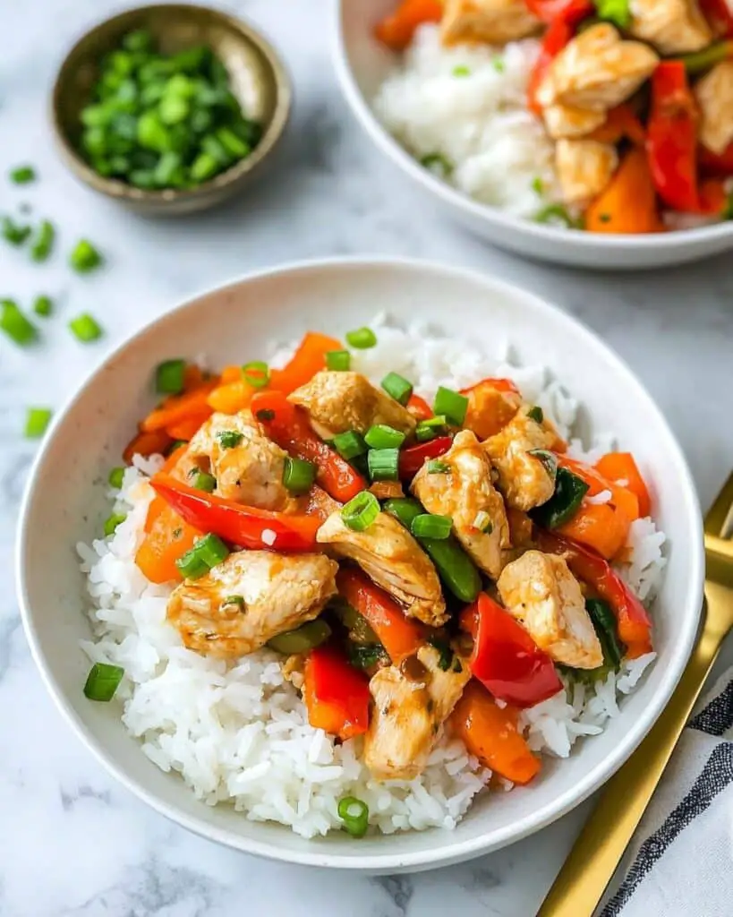 Sweet Chili Chicken Delight Recipe