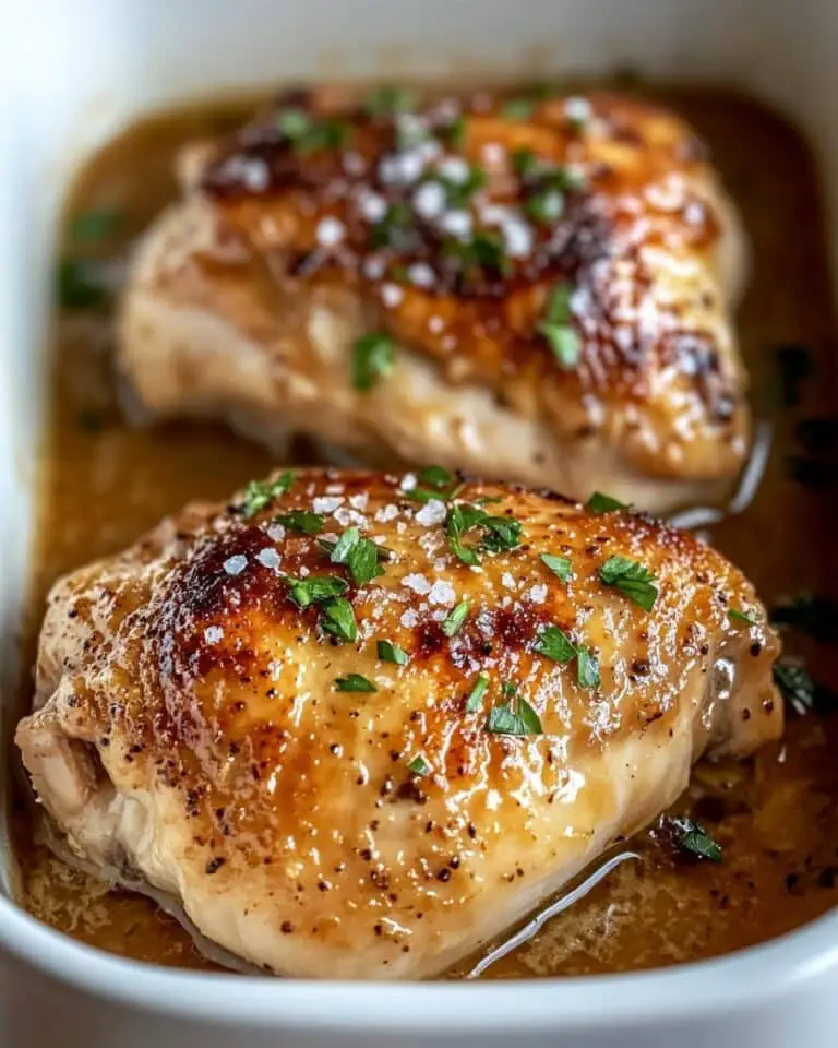 Melt In Your Mouth Chicken Breast Recipe