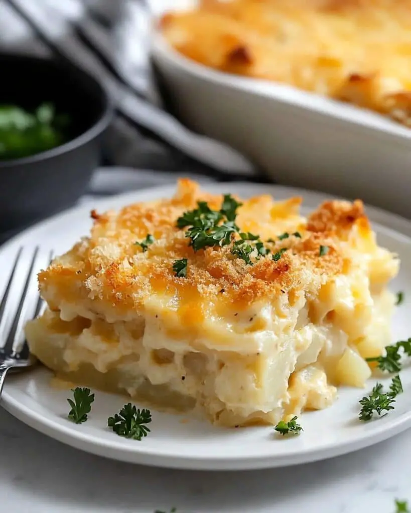 Million Dollar Potato Casserole Recipe