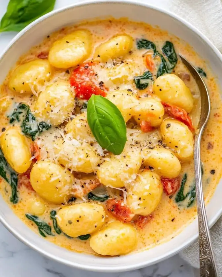 Marry Me Gnocchi Recipe