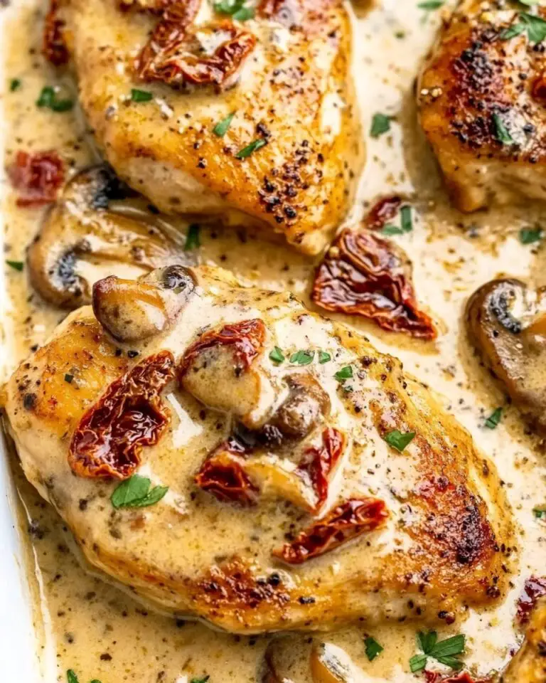 Marry Me Chicken Recipe