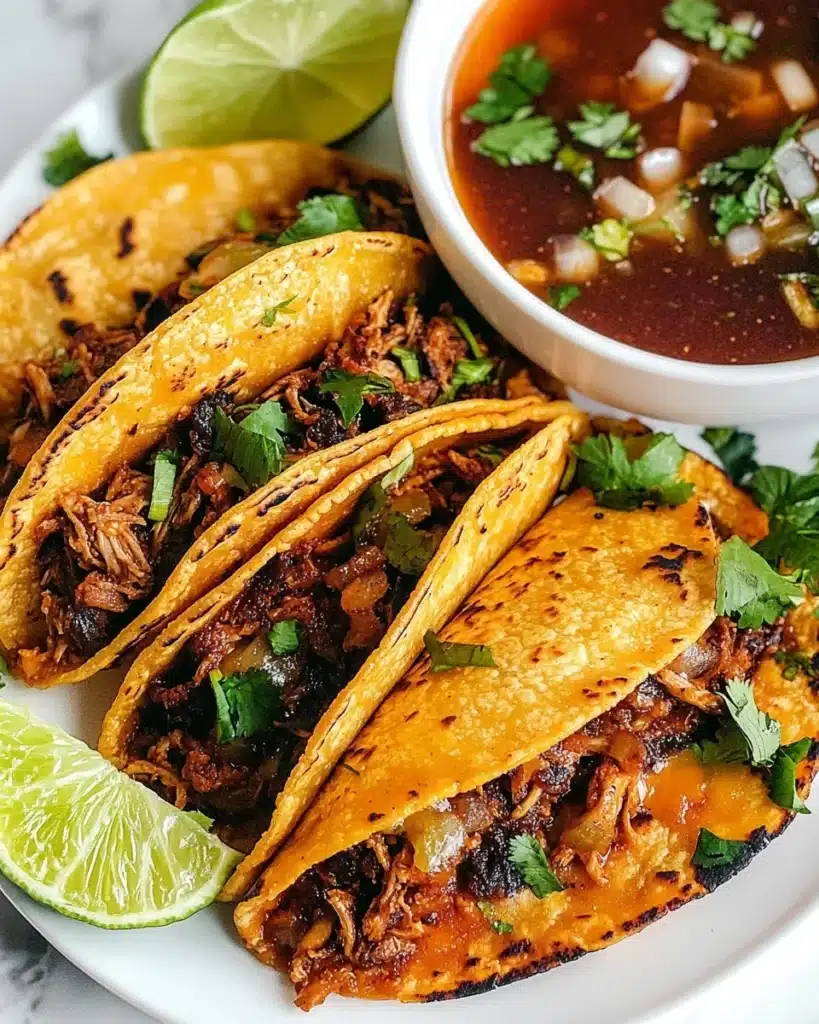 Slow Cooker Birria Recipe