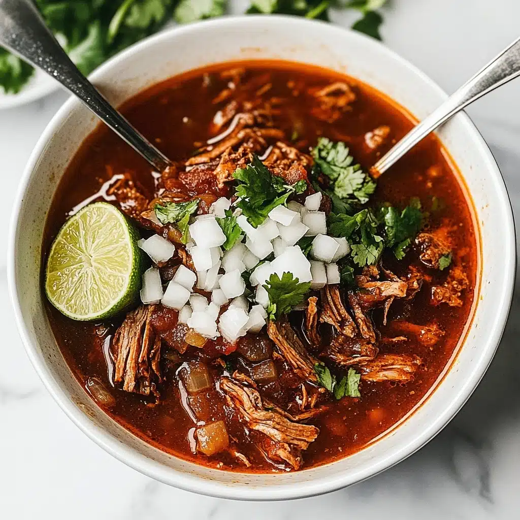 Slow Cooker Birria Recipe - Recipe Image