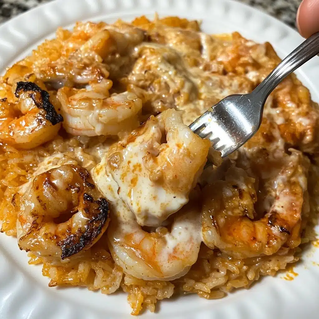Arroz Con Pollo Y Camarones Recipe - Recipe Image