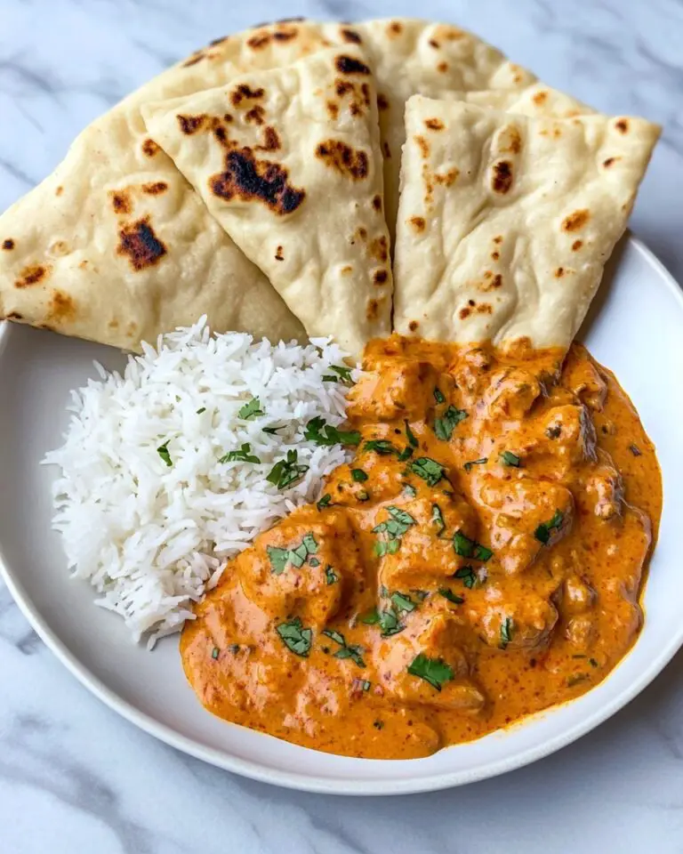 Instant Pot Chicken Tikka Masala Recipe