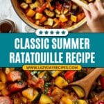 Ratatouille Recipe