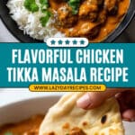 Chicken Tikka Masala Recipe