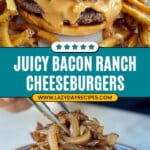 Crack Burger Recipe