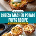 Mashed Potato Puffs Recipe