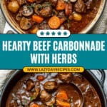 Beef Carbonnade Recipe