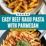 Beef Pasta in Tomato Sauce Recipe