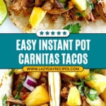 Instant Pot Carnitas Recipe