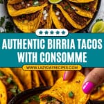 My Fave Birria Tacos Recipe