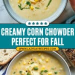 The Best Corn Chowder Recipe