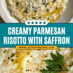 Easy Creamy Risotto Recipe