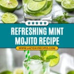 Mint Mojito Recipe