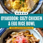 Oyakodon Recipe