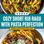 Short Rib Ragu Recipe