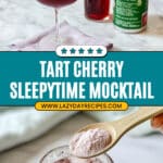 Sleepy Girl Mocktail Recipe