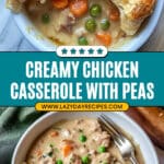 Creamy Chicken Casserole Recipe