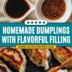 The ONLY Dumpling Recipe You’ll Ever Need Recipe