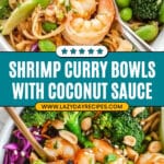 Shrimp Curry Bowls Recipe