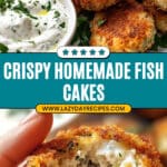 Fish Cakes Recipe