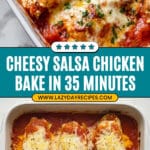 Salsa Chicken Recipe