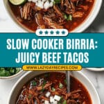 Slow Cooker Birria Recipe