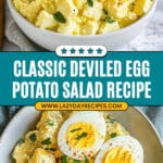 Deviled Egg Potato Salad Recipe