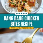 Bang Bang Chicken Bites Recipe