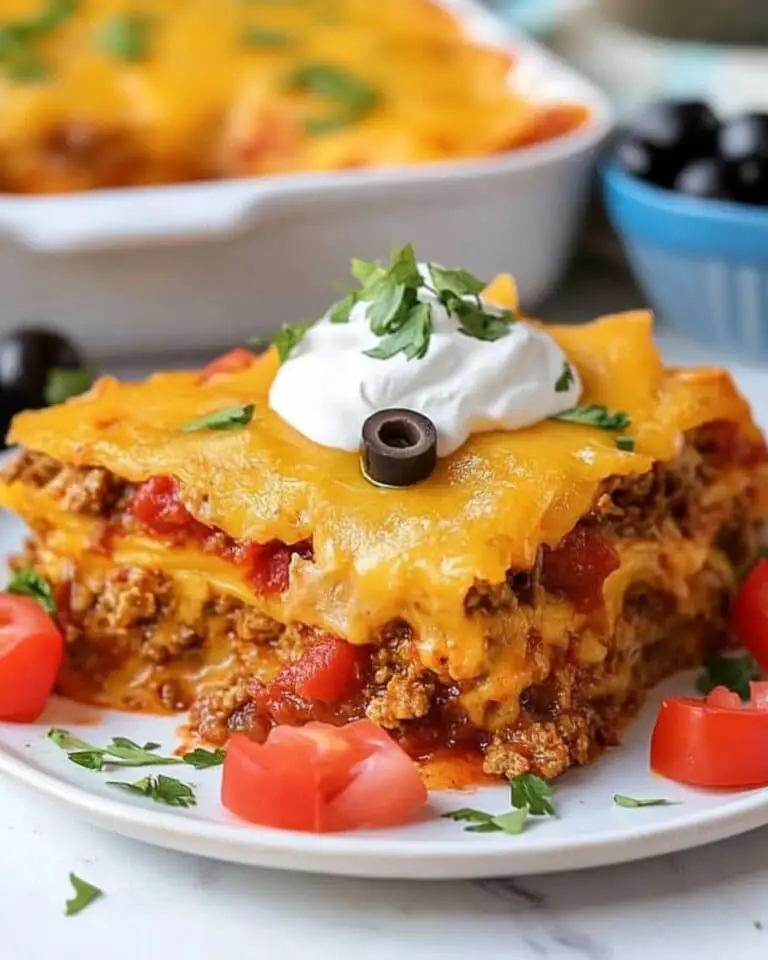 Taco Bubble Up Recipe