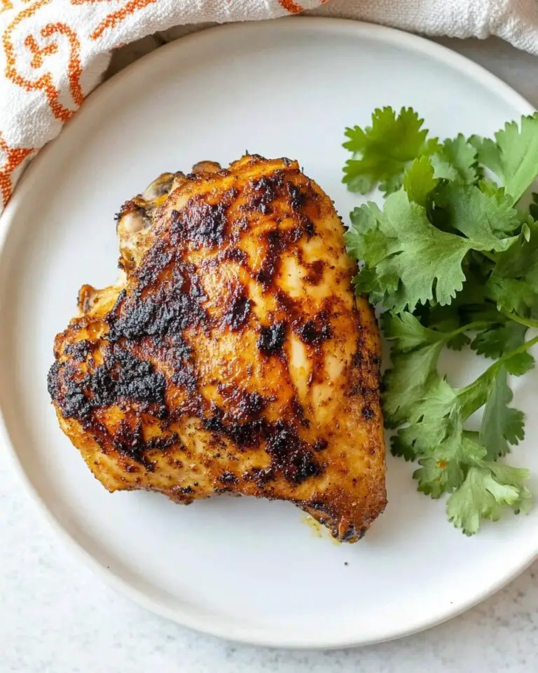 Air Fryer Paprika Chicken with Crispy Potatoes Recipe