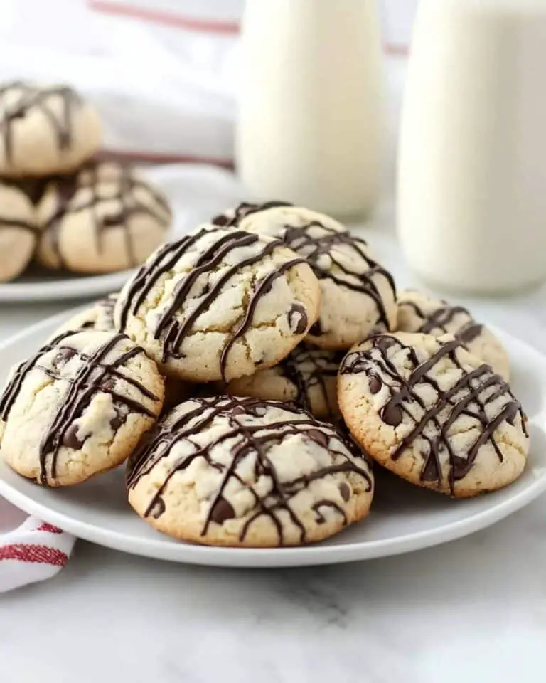 Holy Cannoli Cookies (Italian Christmas Cookies) Recipe