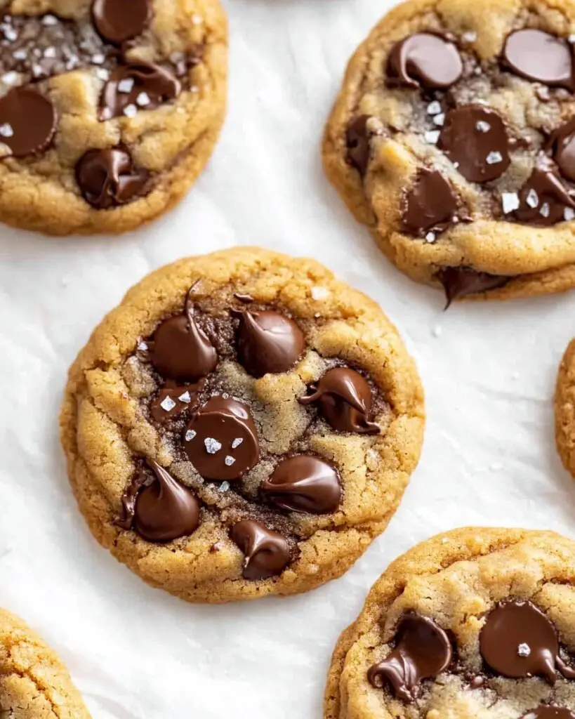 Protein Cookies with 4 Simple Ingredients Recipe