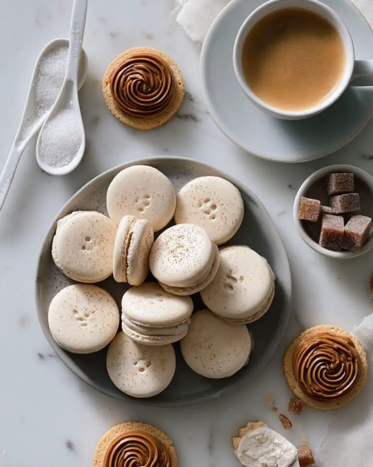 Alfajores (Peruvian Style) with Manjar Blanco Recipe