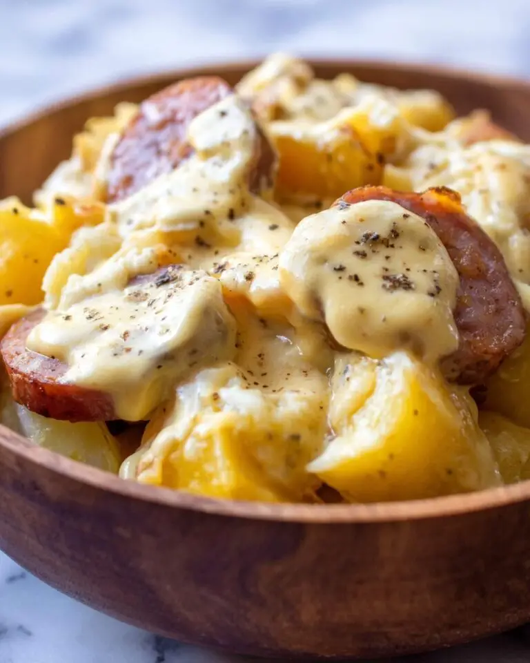 Garlic Butter Steak Bites with Crispy Smashed Potatoes Recipe
