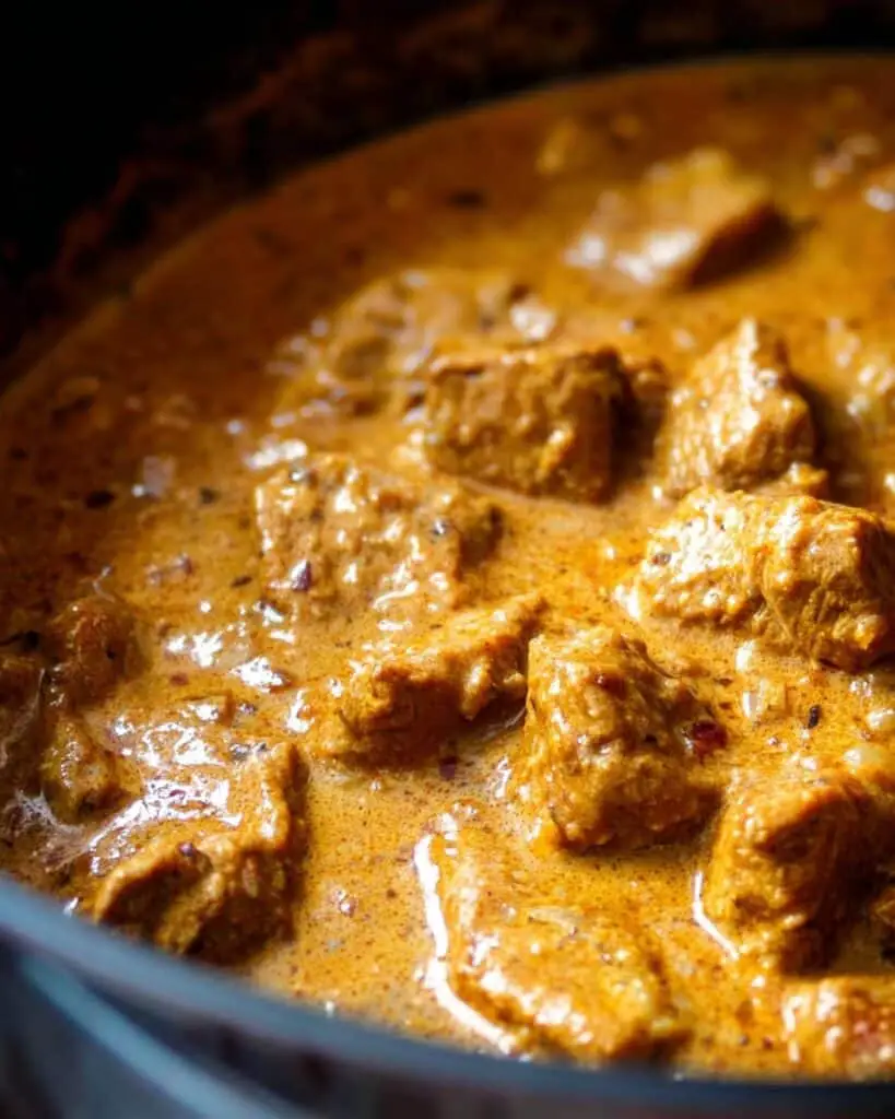Creamy Coconut Chicken Tikka Masala (Crockpot and Instant Pot Recipes) Recipe