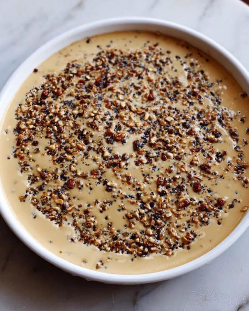 Pumpkin Hazelnut Flaugnarde (Clafoutis) Recipe