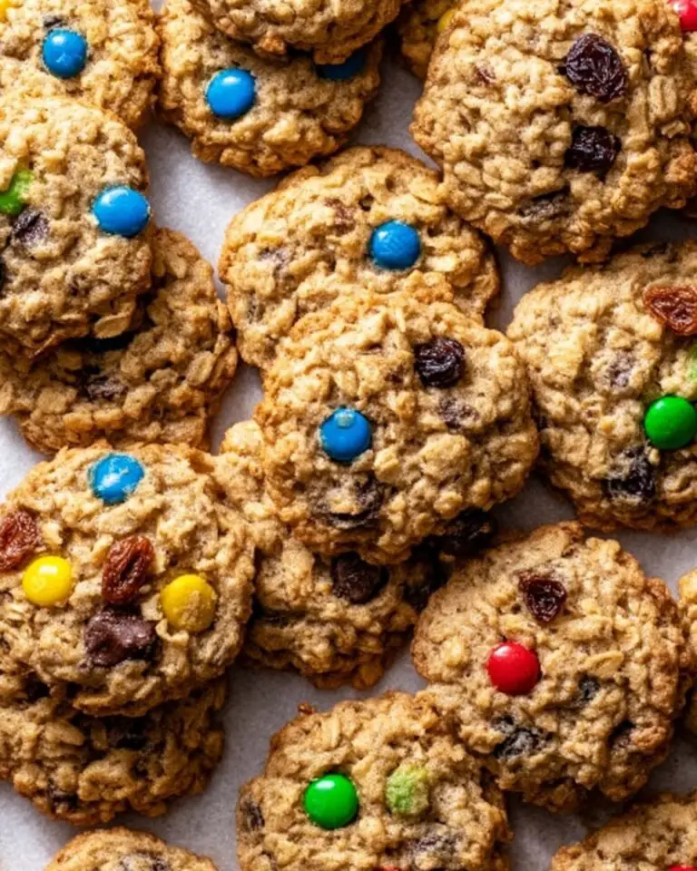 Oatmeal Cookies Recipe