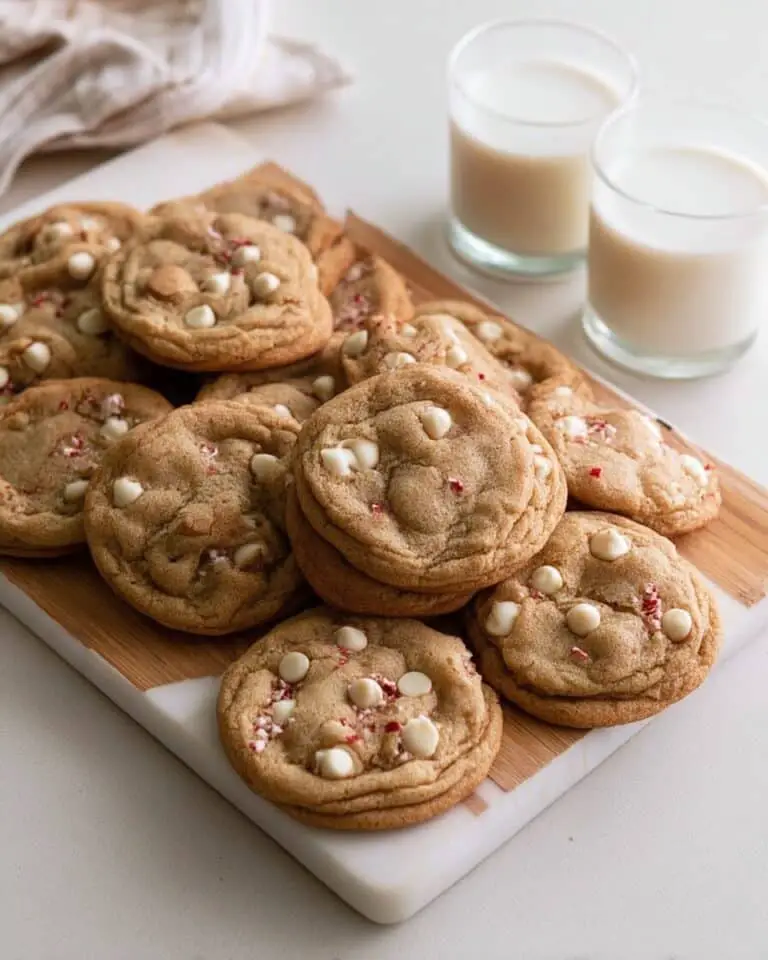 Strawberry and White Chocolate Cookies Recipe