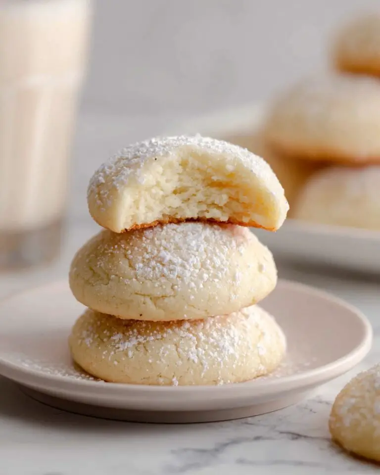 Cream Cheese Cookies Recipe