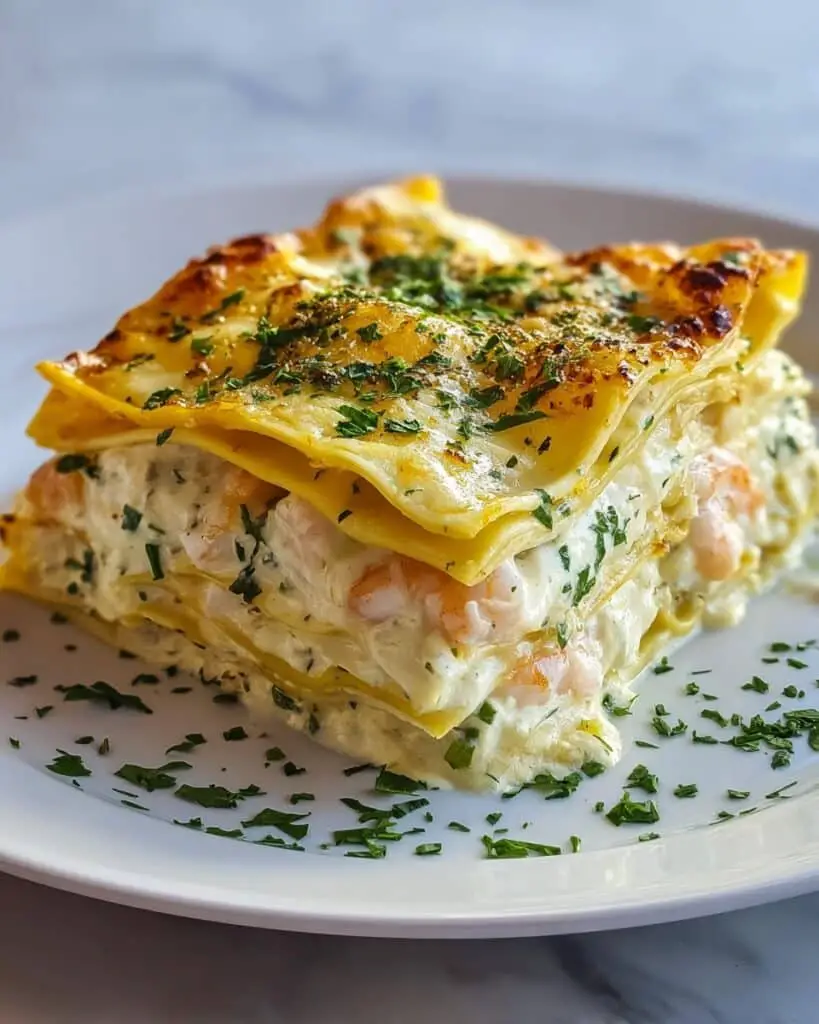 Creamy Beef and Shells Recipe