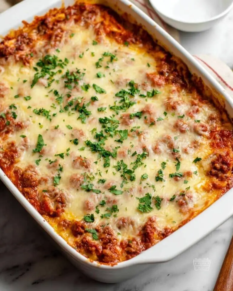 Tuscan Sausage Pasta Recipe