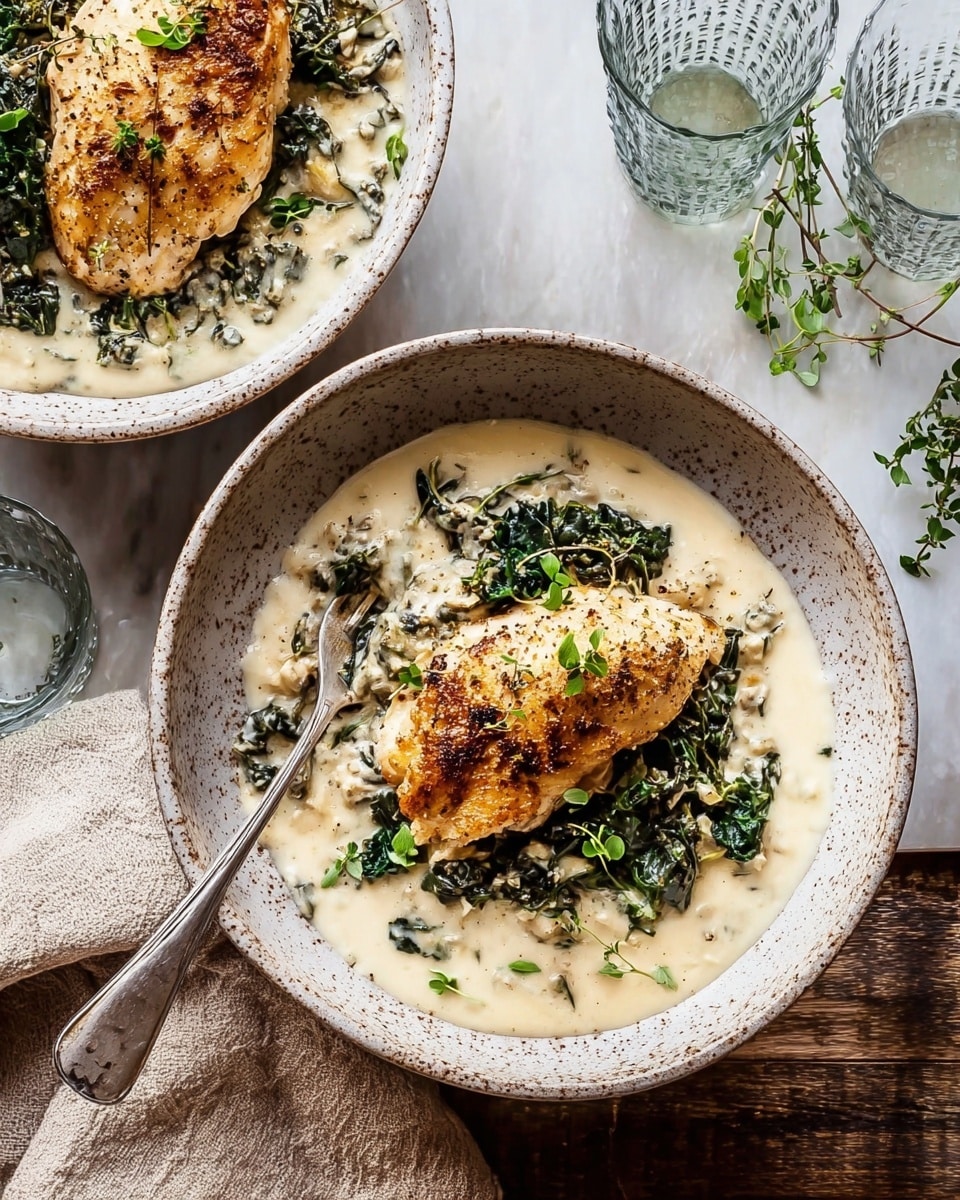 Slow Cooker French Wine and Mustard Chicken Recipe