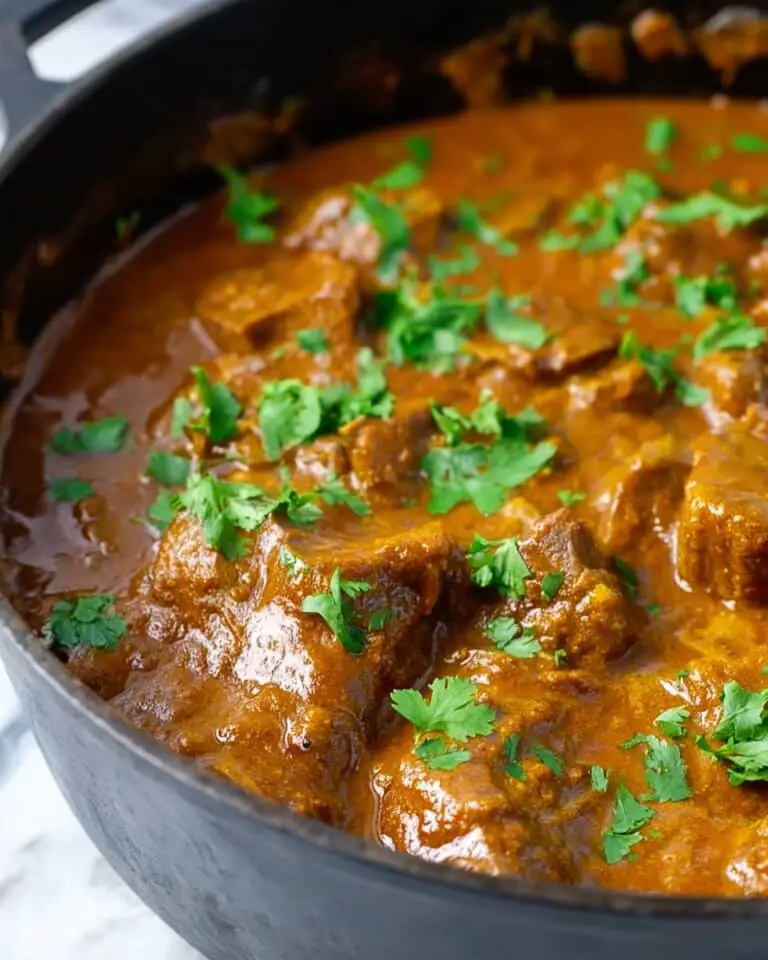 Quick Coconut Chicken Curry Recipe