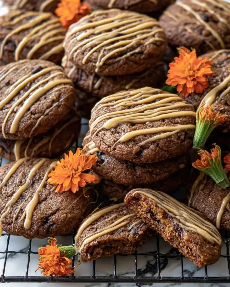 Brown Butter Chewy Maple Brown Sugar Cookies Recipe