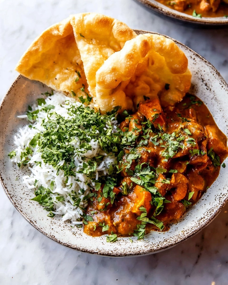 Creamy Butternut Squash Butter Chicken Recipe